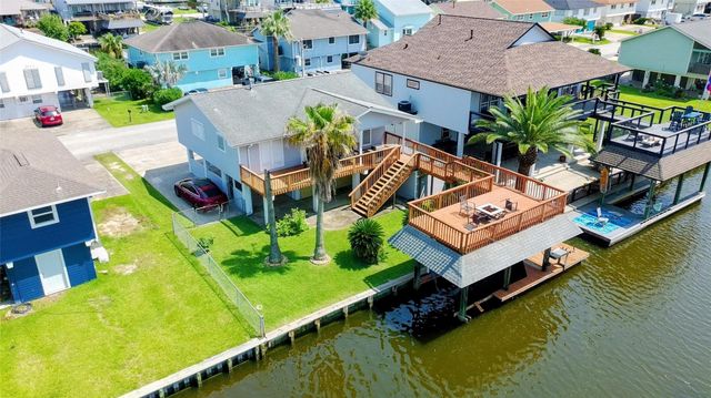 1006 Redfish, Bayou Vista, TX, 77563