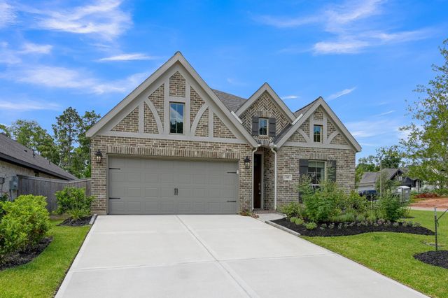 348 Rockrose, Willis, TX, 77318