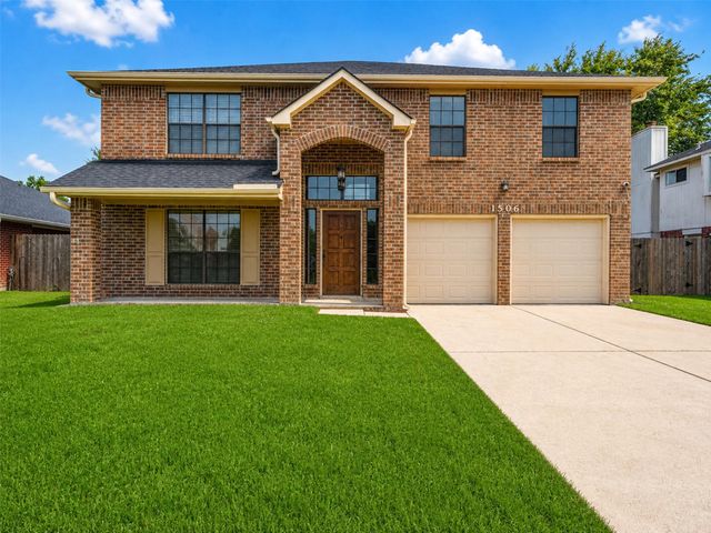 1506 Waterford, Deer Park, TX, 77536