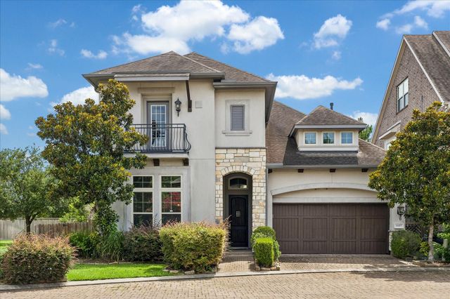  1607 Pinot Cir, Houston, TX 77055