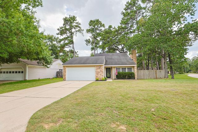 24 Rockfern, The Woodlands, TX, 77380