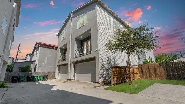 607 Bayou, Houston, TX, 77020