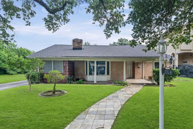  3314 Blue Bonnet Blvd, Houston, TX 77025