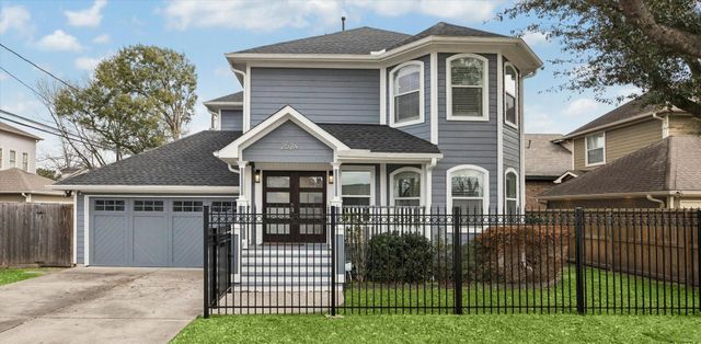  2524 Harvard St, Houston, TX 77008