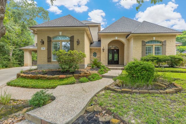  74 W Thymewood Pl, The Woodlands, TX 77382