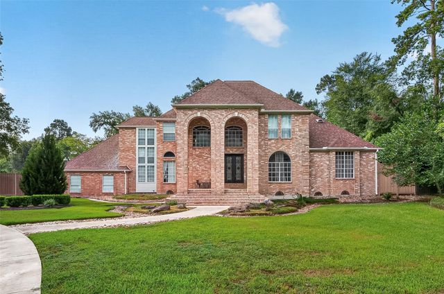 1803 Grand Valley, Houston, TX, 77090