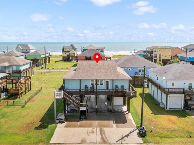 2608 Breaker, Port Bolivar, TX, 77650