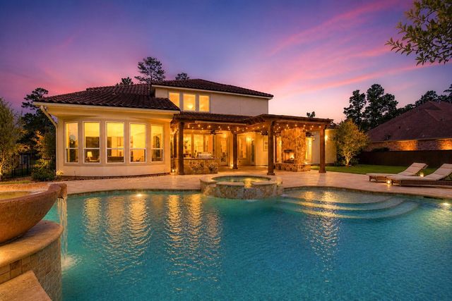  7242 LAKE PALOMA TRAIL, The Woodlands, TX 77389