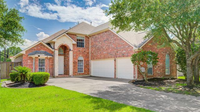  2303 Fern Bend Ln, Katy, TX 77494