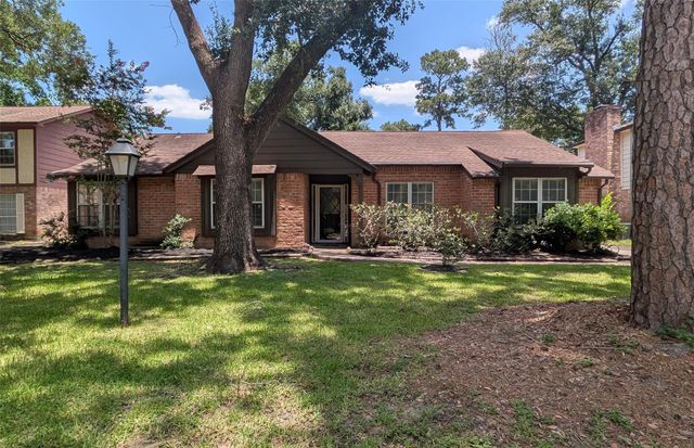  16518 Courtland Cir, Spring, TX 77379