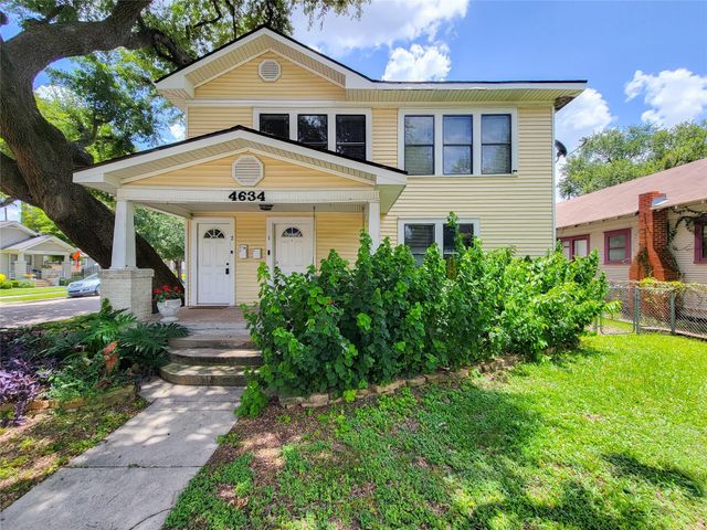 4634 Norhill, Houston, TX, 77009