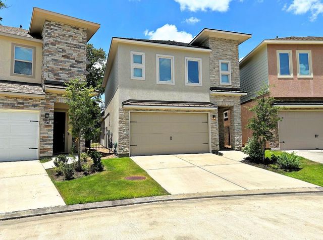111 BENJIS PLACE, Spring, TX, 77380