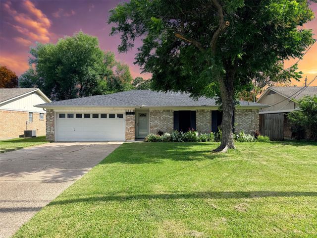 205 Vaughn, Deer Park, TX, 77536