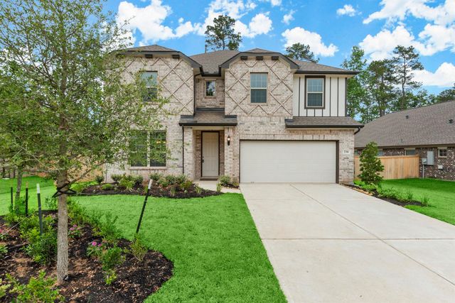 236 Scarlet Maple Way, Willis, TX, 77318
