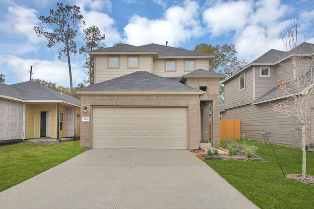 214 Emerald Thicket, Huffman, TX, 77336