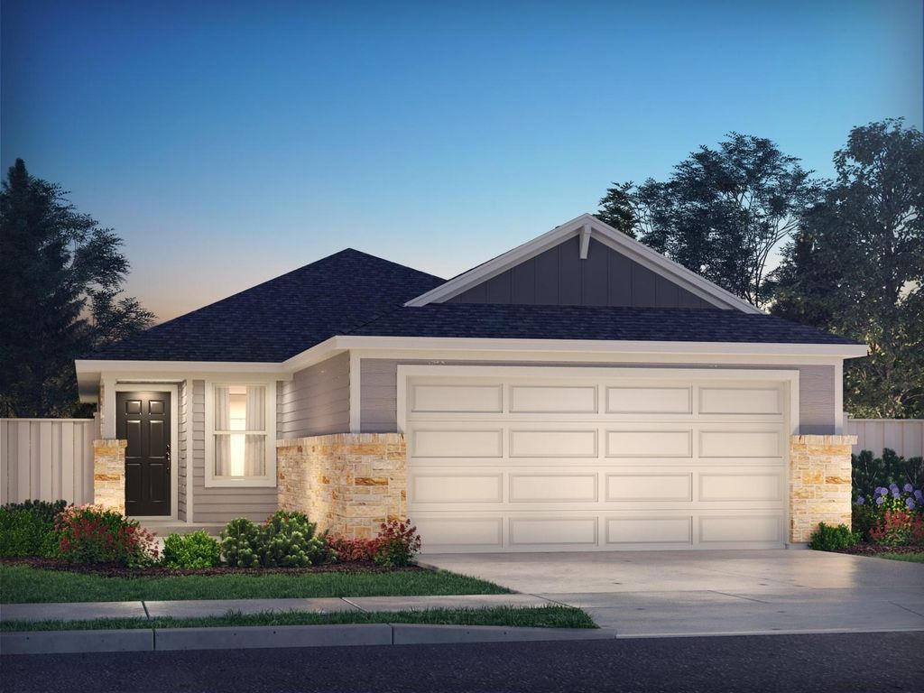 19218 Newman Gardens Rd, Crosby, TX 77532 cover photo. Doors Open Tour advertisement.