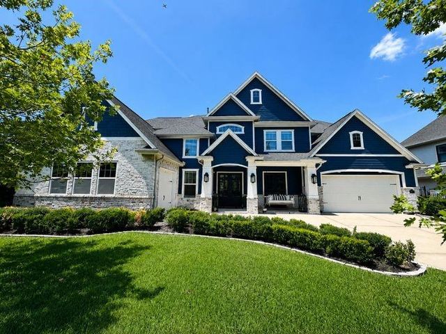15 Quiet Mead Place, The Woodlands, TX, 77375