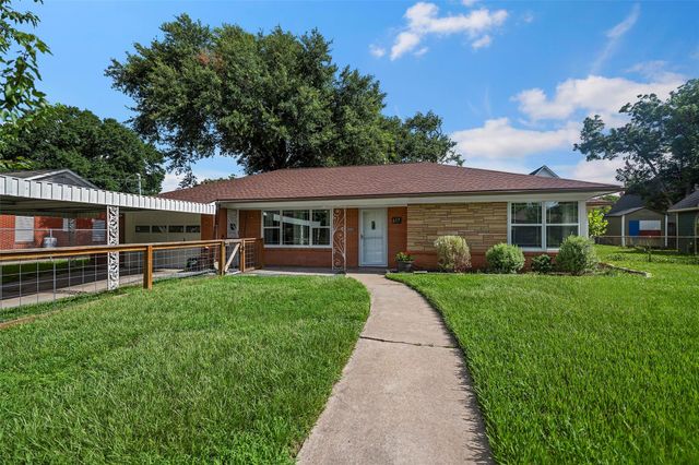 617 Graceland, Houston, TX, 77009