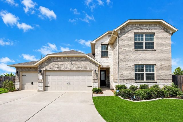 16203 Neff Park, Hockley, TX, 77447