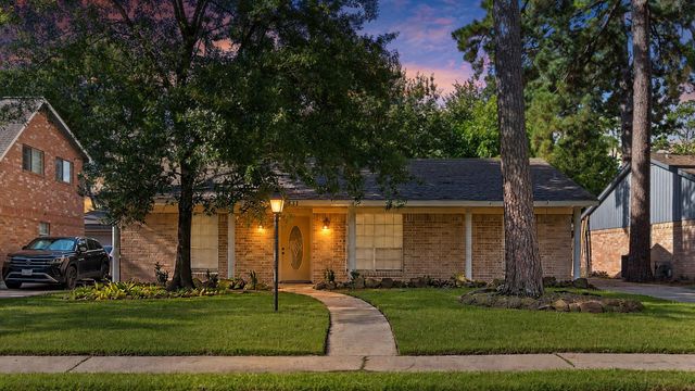 9631 Crail, Spring, TX, 77379