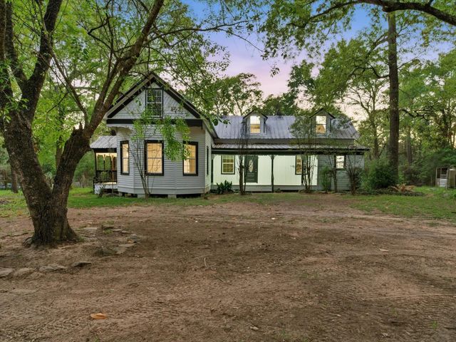  16958 Cedar Rd, Plantersville, TX 77363