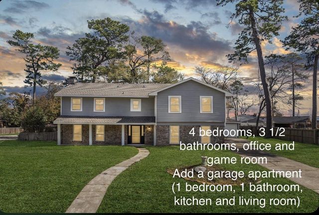 1123 Doral, Houston, TX, 77073
