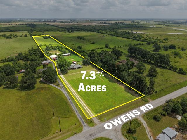 34366 Owens, Hempstead, TX, 77445