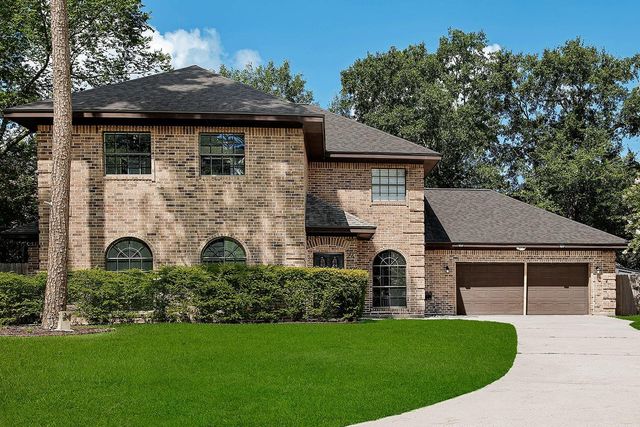  24 HORNSILVER, The Woodlands, TX 77381