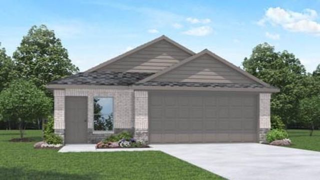 20015 Iron Winds, Crosby, TX, 77532