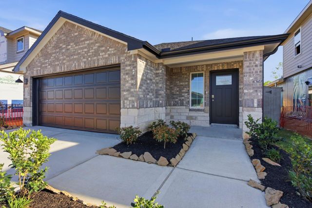 4122 Bronco Station, League City, TX, 77573