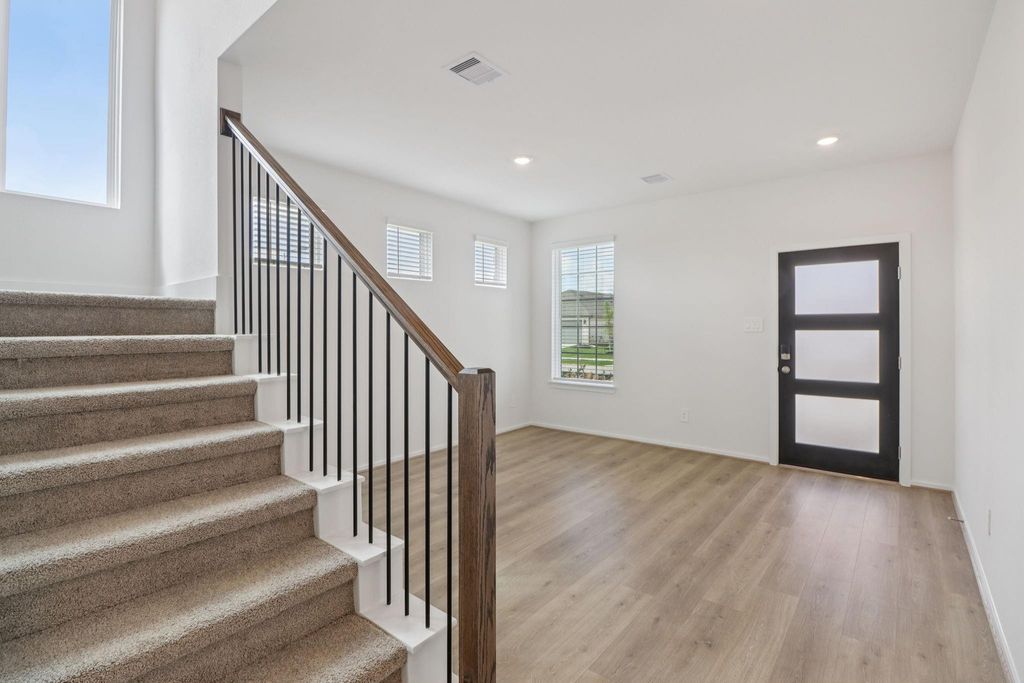 18447 Landing Meadows Ln, New Caney, TX 77357 cover photo. Doors Open Tour advertisement.