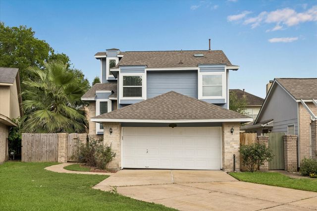 12419 Truesdell, Houston, TX, 77071
