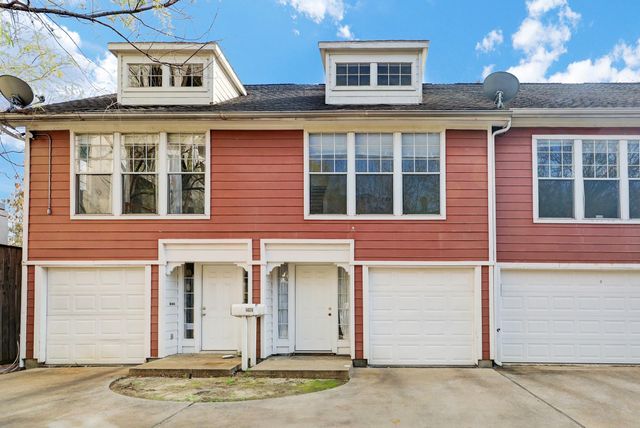 1401 Castle, Houston, TX, 77006
