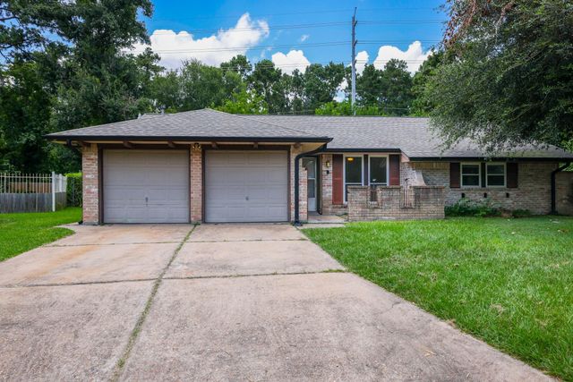 4823 Connorvale, Houston, TX, 77039