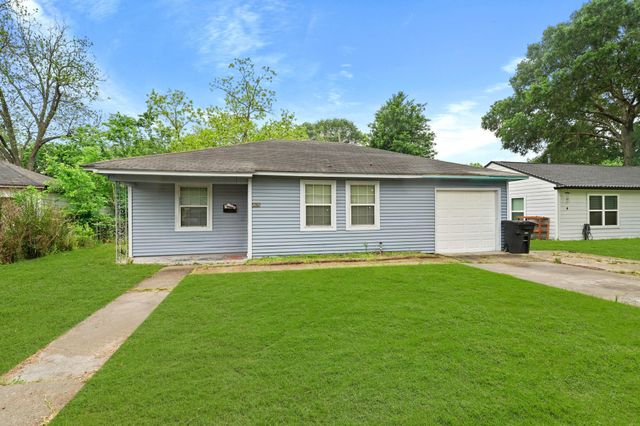 4926 Hull, Houston, TX, 77021