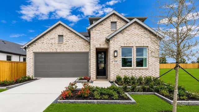 1319 Yellow Rose, Tomball, TX, 77375