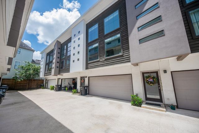 1535 Birdsall, Houston, TX, 77007
