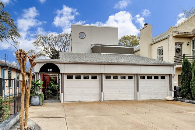 251 Malone, Houston, TX, 77007