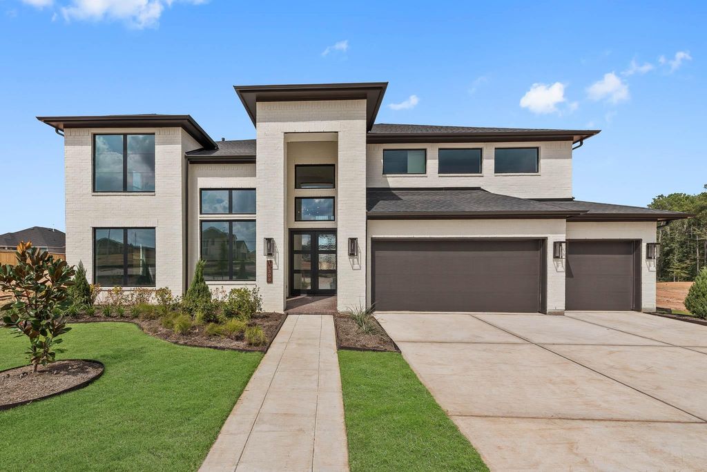16308 Water Vole Ct, Magnolia, TX 77354 cover photo. Doors Open Tour advertisement.