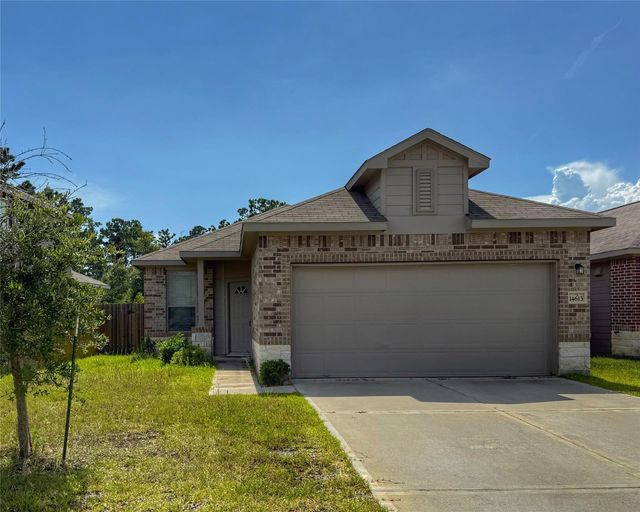 14613 Pine Heart, Conroe, TX, 77302