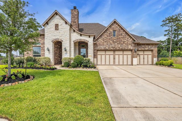14003 S Evergreen Ridge, Conroe, TX, 77384
