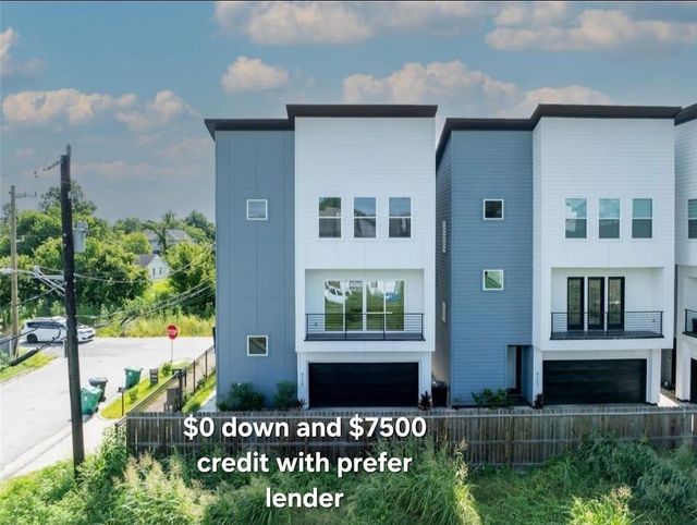 4124 Buck, Houston, TX, 77020