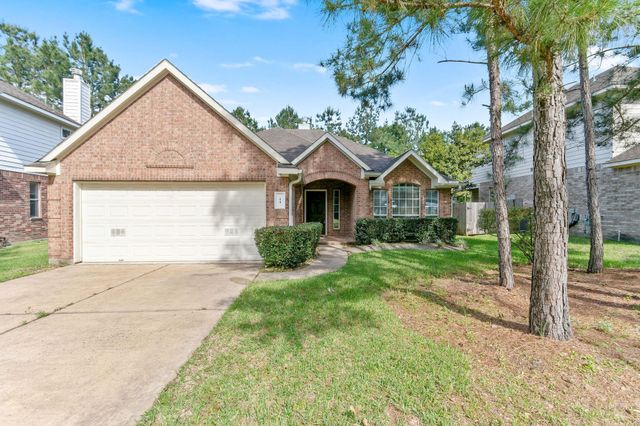 14 Queenscliff, The Woodlands, TX, 77382