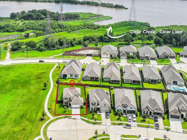 1009 Tackett, Webster, TX, 77598