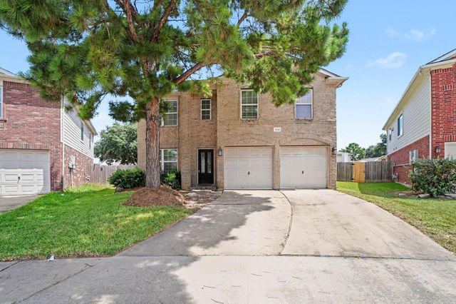 19130 Edens Dawn, Tomball, TX, 77375