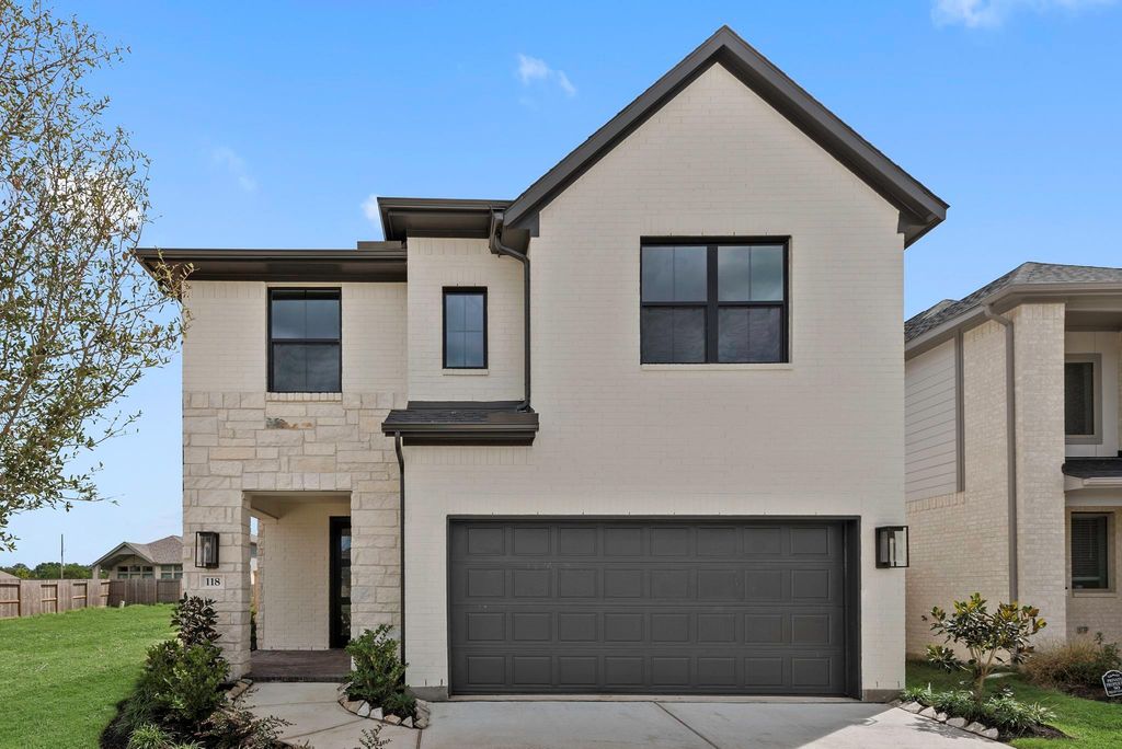 118 Candlelight Ridge Ct, Richmond, TX 77406 cover photo. Doors Open Tour advertisement.