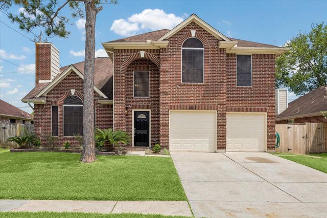 4503 Sugar Bars, Friendswood, TX, 77546