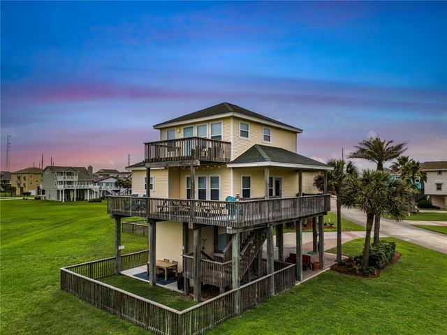 4114 Courageous, Galveston, TX, 77554