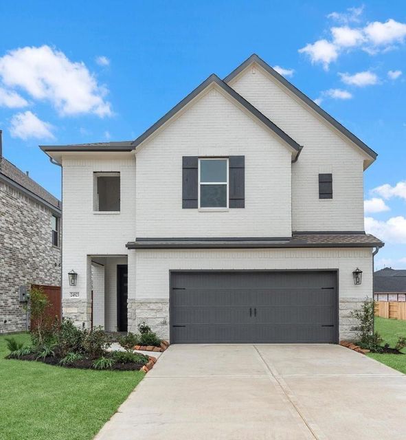 24823 Harrow Meadow, Katy, TX, 77493