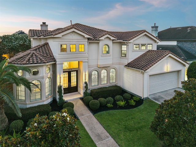 1910 MYSTIC ARBOR, Houston, TX, 77077